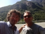 Duo Mazzoccante Tinelli Tour (Italy)